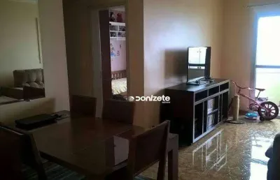 Apartamento com 2 dormitórios à venda, 64 m² por r$ 374.999,00 - santa terezinha - são bernardo do campo/sp