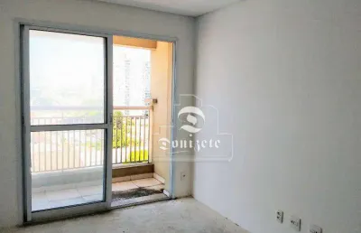 Apartamento à venda, 77 m² por r$ 489.999,99 - vila alzira - santo andré/sp
