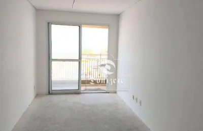 Apartamento com 3 dormitórios à venda, 77 m² por r$ 519.990,01 - vila alzira - santo andré/sp