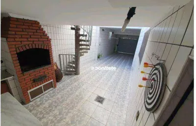 Sobrado à venda, 266 m² por r$ 1.399.999,90 - vila gilda - santo andré/sp