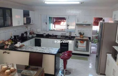 Sobrado com 4 dormitórios à venda, 233 m² por r$ 1.399.999,99 - vila eldízia - santo andré/sp