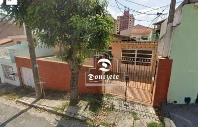 Casa com 2 dormitórios à venda, 160 m² por r$ 630.000,00 - vila eldízia - santo andré/sp