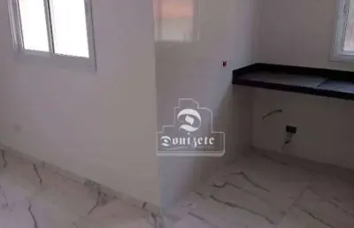 Apartamento à venda, 42 m² por r$ 284.999,99 - jardim das maravilhas - santo andré/sp