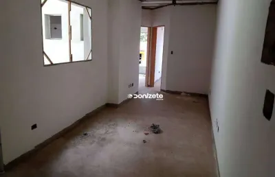 Apartamento com 2 dormitórios à venda, 48 m² por r$ 300.000,00 - parque oratório - santo andré/sp
