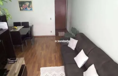 Apartamento à venda, 69 m² por r$ 450.000,00 - vila bela vista - santo andré/sp