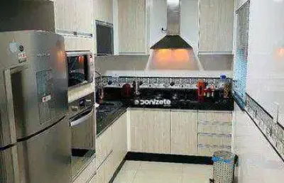 Cobertura à venda, 93 m² por r$ 597.999,90 - vila metalúrgica - santo andré/sp