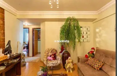 Apartamento com 3 dormitórios à venda, 106 m² por r$ 635.999,99 - vila valparaíso - santo andré/sp
