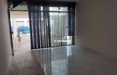 Sobrado com 3 dormitórios à venda, 283 m² por r$ 1.498.999,00 - vila eldízia - santo andré/sp