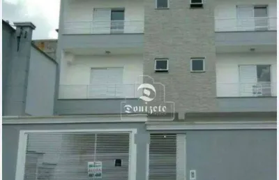 Apartamento à venda, 53 m² por r$ 298.999,99 - jardim irene - santo andré/sp