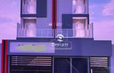 Apartamento com 2 dormitórios à venda, 57 m² por r$ 348.999,90 - vila guarani - santo andré/sp
