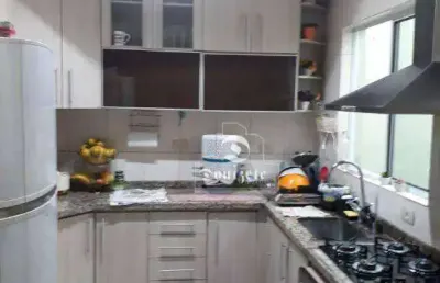 Apartamento à venda, 49 m² por r$ 359.999,99 - jardim das maravilhas - santo andré/sp