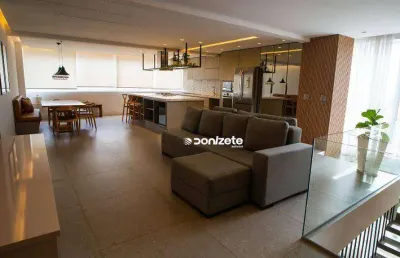 Apartamento duplex com 2 dormitórios, 170 m² - venda por r$ 1.399.999,99 ou aluguel por r$ 8.367,01/mês - campestre - santo andré/sp