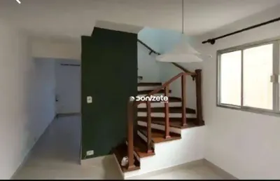 Sobrado à venda, 177 m² por r$ 979.990,00 - campestre - santo andré/sp