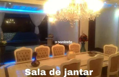 Casa, 1300 m² - venda por r$ 3.500.000,00 ou aluguel por r$ 15.552,82/mês - centro - santo andré/sp