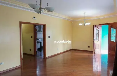Casa com 3 dormitórios à venda, 456 m² por r$ 1.540.000,00 - vila camilópolis - santo andré/sp