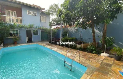 Sobrado com 3 dormitórios à venda, 436 m² por r$ 1.499.990,99 - vila jordanópolis - são bernardo do campo/sp