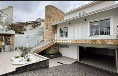 Sobrado à venda, 456 m² por r$ 2.899.999,90 - parque dos pássaros - são bernardo do campo/sp
