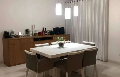 Apartamento à venda, 150 m² por r$ 1.489.000,00 - campestre - santo andré/sp