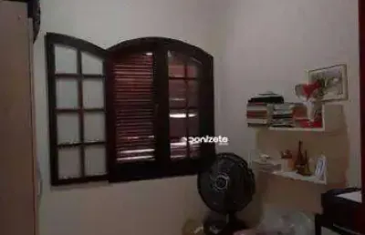Sobrado à venda, 194 m² por r$ 699.999,99 - vila tibiriçá - santo andré/sp