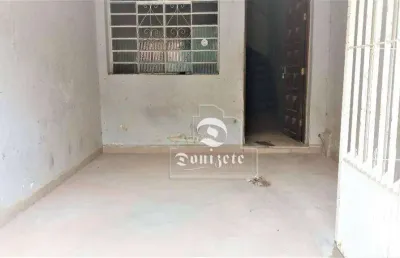 Sobrado com 2 dormitórios à venda, 95 m² por r$ 446.000,00 - vila santa teresa - santo andré/sp