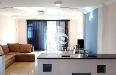 Sobrado com 3 dormitórios à venda, 282 m² por r$ 1.324.999,90 - jardim pilar - santo andré/sp