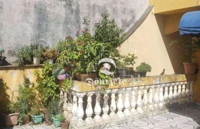 Sobrado com 3 dormitórios à venda, 265 m² por r$ 599.999,00 - parque das nações - santo andré/sp