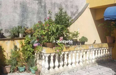 Sobrado com 3 dormitórios à venda, 265 m² por r$ 599.999,00 - parque das nações - santo andré/sp