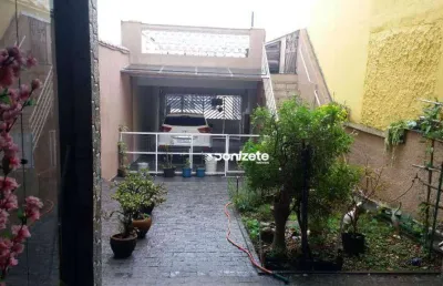 Sobrado à venda, 178 m² por r$ 749.999,90 - vila tibiriçá - santo andré/sp