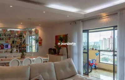 Apartamento à venda, 136 m² por r$ 760.000,00 - vila caminho do mar - são bernardo do campo/sp