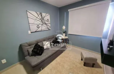 Apartamento com 2 dormitórios à venda, 80 m² por r$ 780.000,00 - osvaldo cruz - são caetano do sul/sp