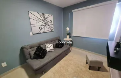 Apartamento com 2 dormitórios à venda, 80 m² por r$ 780.000,00 - osvaldo cruz - são caetano do sul/sp