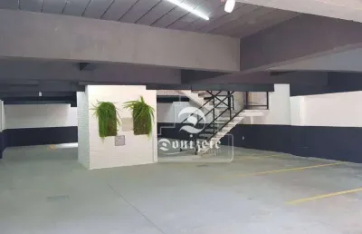 Cobertura com 2 dormitórios à venda, 65 m² por r$ 454.900,00 - vila scarpelli - santo andré/sp