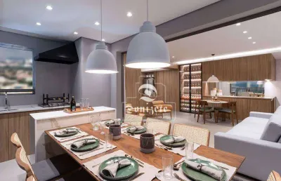 Apartamento à venda, 165 m² por r$ 1.889.000,00 - vila gilda - santo andré/sp