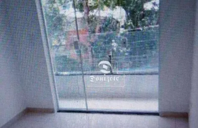 Cobertura com 2 dormitórios à venda, 100 m² por r$ 420.000,00 - jardim ana maria - santo andré/sp