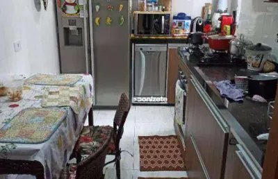 Cobertura com 3 dormitórios, 170 m² - venda por r$ 689.999,90 ou aluguel por r$ 5.029,17/mês - jardim stella - santo andré/sp