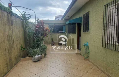 Casa com 3 dormitórios à venda, 130 m² por r$ 600.000,00 - jardim stella - santo andré/sp