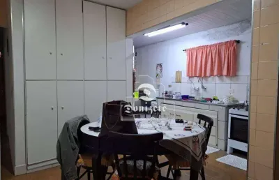Casa à venda, 114 m² por r$ 399.999,90 - jardim vila rica - santo andré/sp