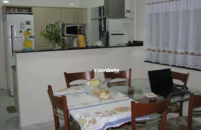 Casa à venda, 134 m² por r$ 797.999,90 - jardim paraíso - santo andré/sp