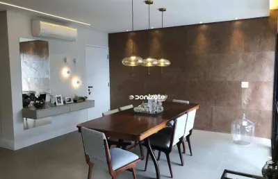 Apartamento à venda, 125 m² por r$ 1.300.000,00 - vila bastos - santo andré/sp