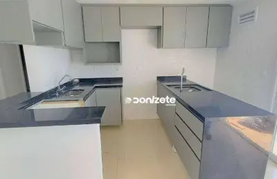 Apartamento com 2 dormitórios à venda, 62 m² por r$ 620.000,00 - jardim - santo andré/sp