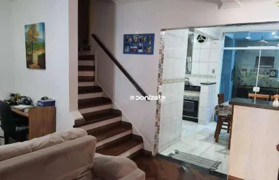 Sobrado à venda, 126 m² por r$ 618.999,99 - utinga - santo andré/sp