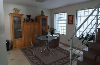 Sobrado com 4 dormitórios à venda, 274 m² por r$ 1.150.000,00 - vila marina - santo andré/sp