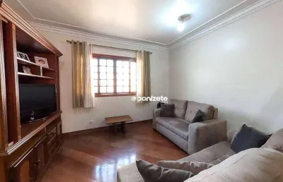 Sobrado à venda, 209 m² por r$ 1.044.999,99 - rudge ramos - são bernardo do campo/sp