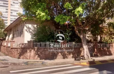 Casa á venda com 3 dormitórios , 280 m² por r$ 2.799.999 - santo antônio - são caetano do sul/sp