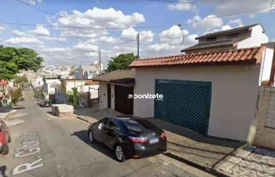 Terreno à venda, 210 m² por r$ 485.000,00 - vila metalúrgica - santo andré/sp