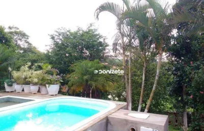 Casa com 7 dormitórios à venda, 600 m² por r$ 1.899.000,00 - residencial ecopark - tatuí/sp