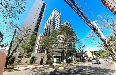 Apartamento com 3 dormitórios à venda, 118 m² por r$ 850.000,00 - jardim bela vista - santo andré/sp