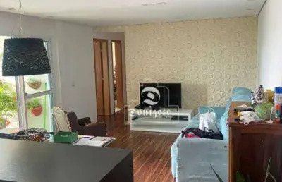 Apartamento com 3 dormitórios à venda, 82 m² por r$ 789.000,00 - jardim bela vista - santo andré/sp