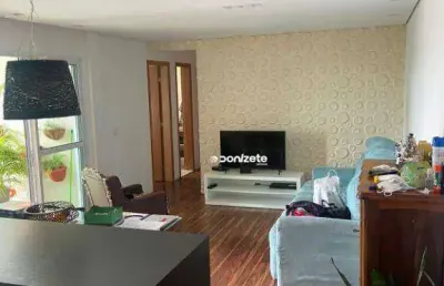 Apartamento com 3 dormitórios à venda, 82 m² por r$ 789.000,00 - jardim bela vista - santo andré/sp