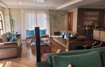 Apartamento duplex com 3 dormitórios à venda, 212 m² por r$ 1.489.999,91 - vila gilda - santo andré/sp